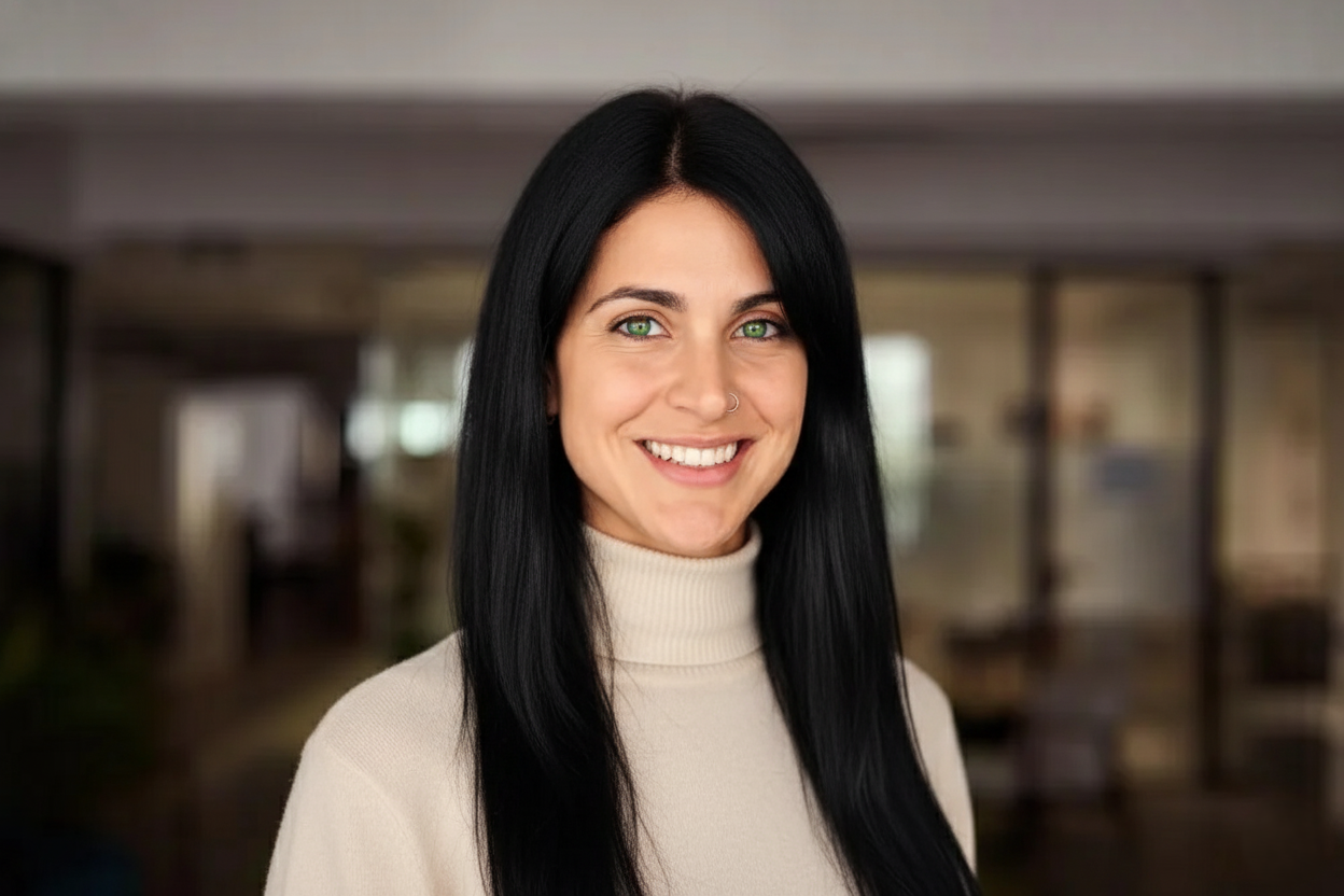 Nicholas Pereira - Departamento Societário